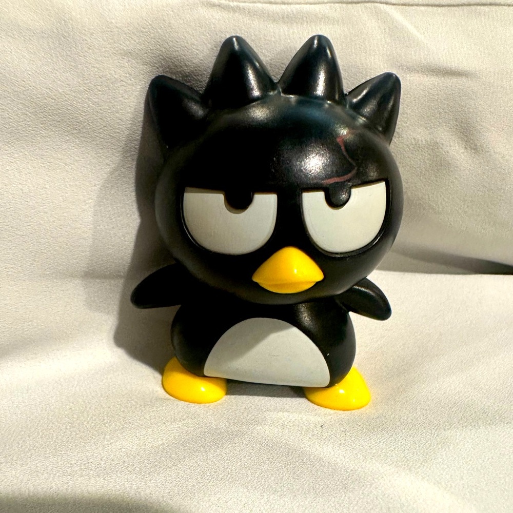 Badtz Maru McDonald’s happy meal toy